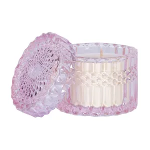Blushed Vanilla Sugar Petite Shimmer | 8oz Natural Soy Candle