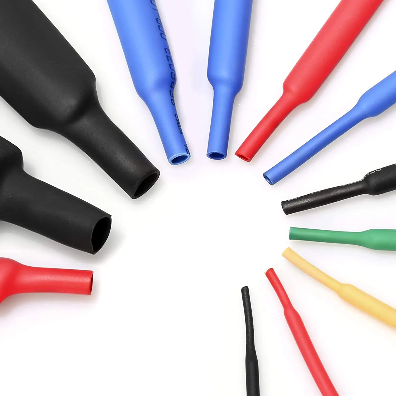 BMB -  Heat Shrink Tube (560 Pieces)