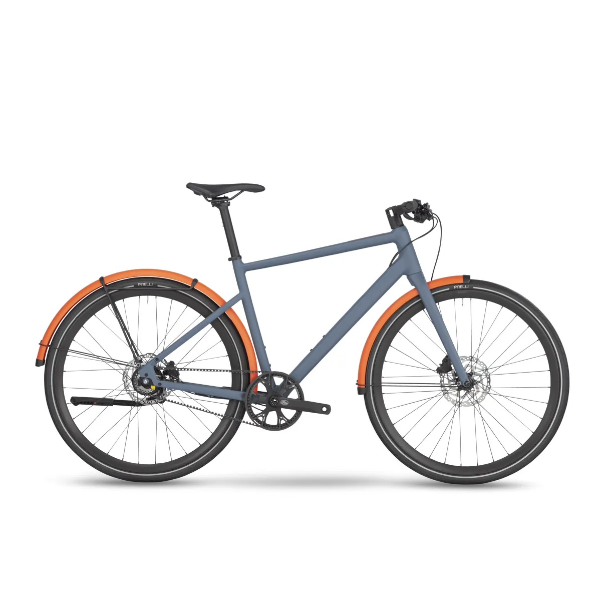 BMC 257 AL One Hybrid Bike
