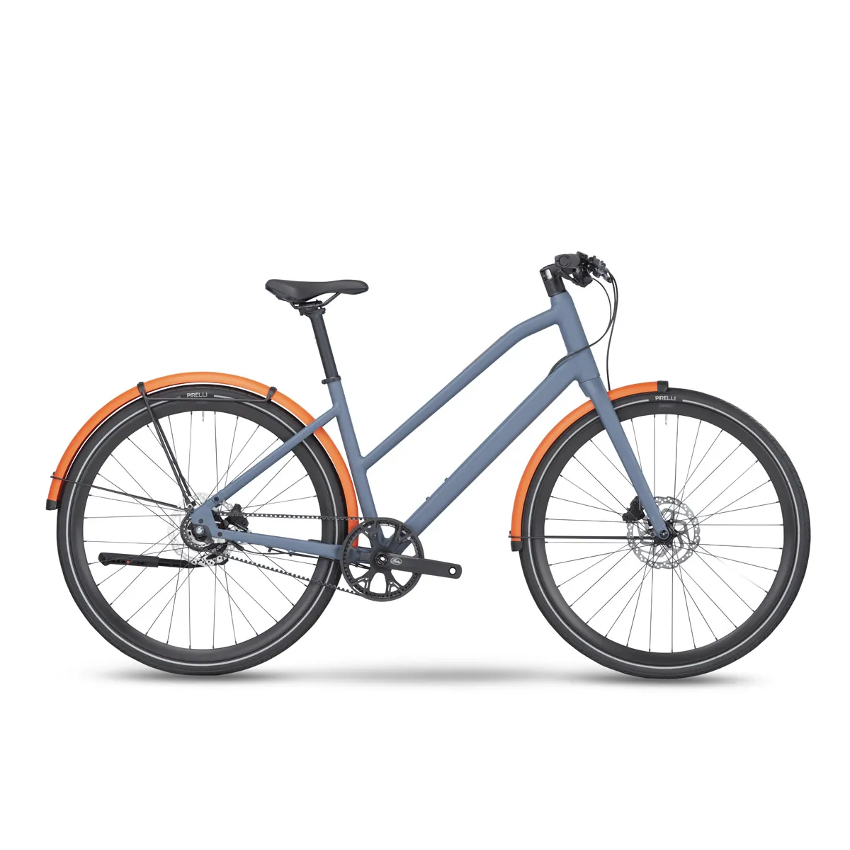 BMC 257 AL One ST Hybrid Bike