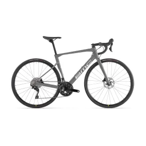 BMC Roadmachine Five Road Bike - Iron Grey Brushed