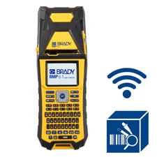 BMP61 WiFi Label Printer with Product and Wire ID Software | Buy Online
