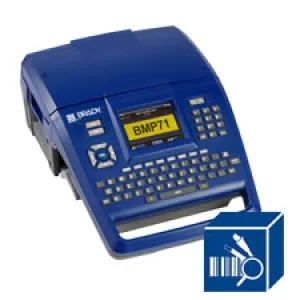 BMP71 Label Printer with Product and Wire ID Software | Buy Online