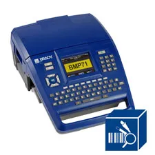 BMP71 Label Printer with Product and Wire ID Software | Buy Online