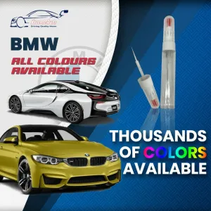 BMW AEROSOL Spray Can Paint M2 M3 M4 M5 M6 M7 M8 i3 i8 330e 225xe 530e xDrive