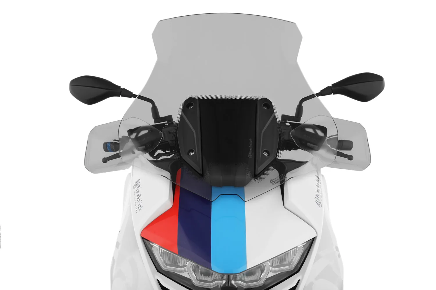 BMW C 400 Egonomics - Hand Deflectors