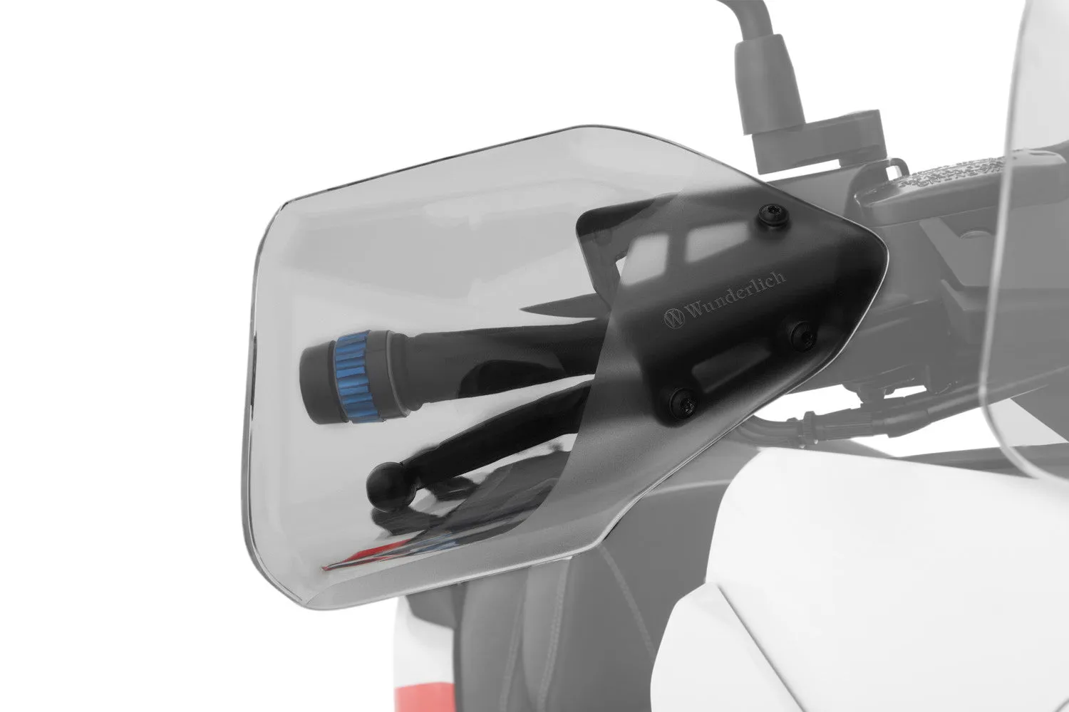 BMW C 400 Egonomics - Hand Deflectors