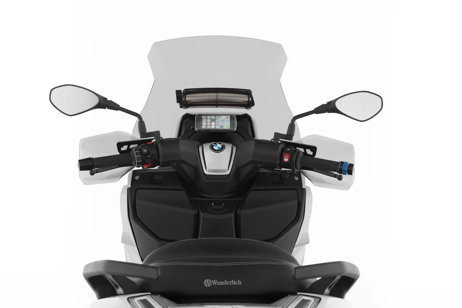 BMW C 400 Egonomics - Hand Deflectors