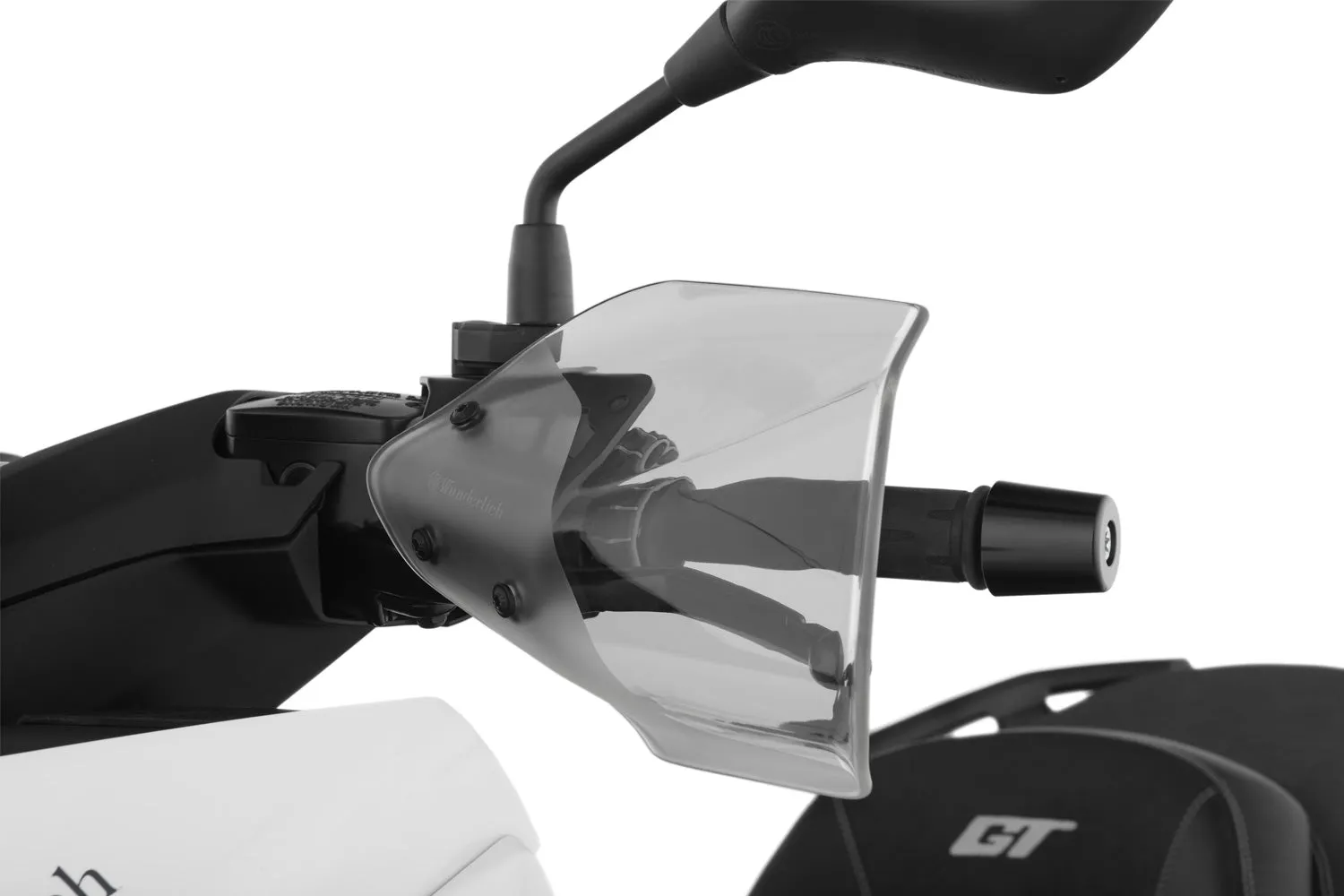 BMW C 400 Egonomics - Hand Deflectors