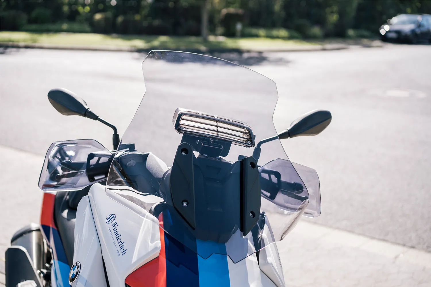 BMW C 400 Egonomics - Hand Deflectors