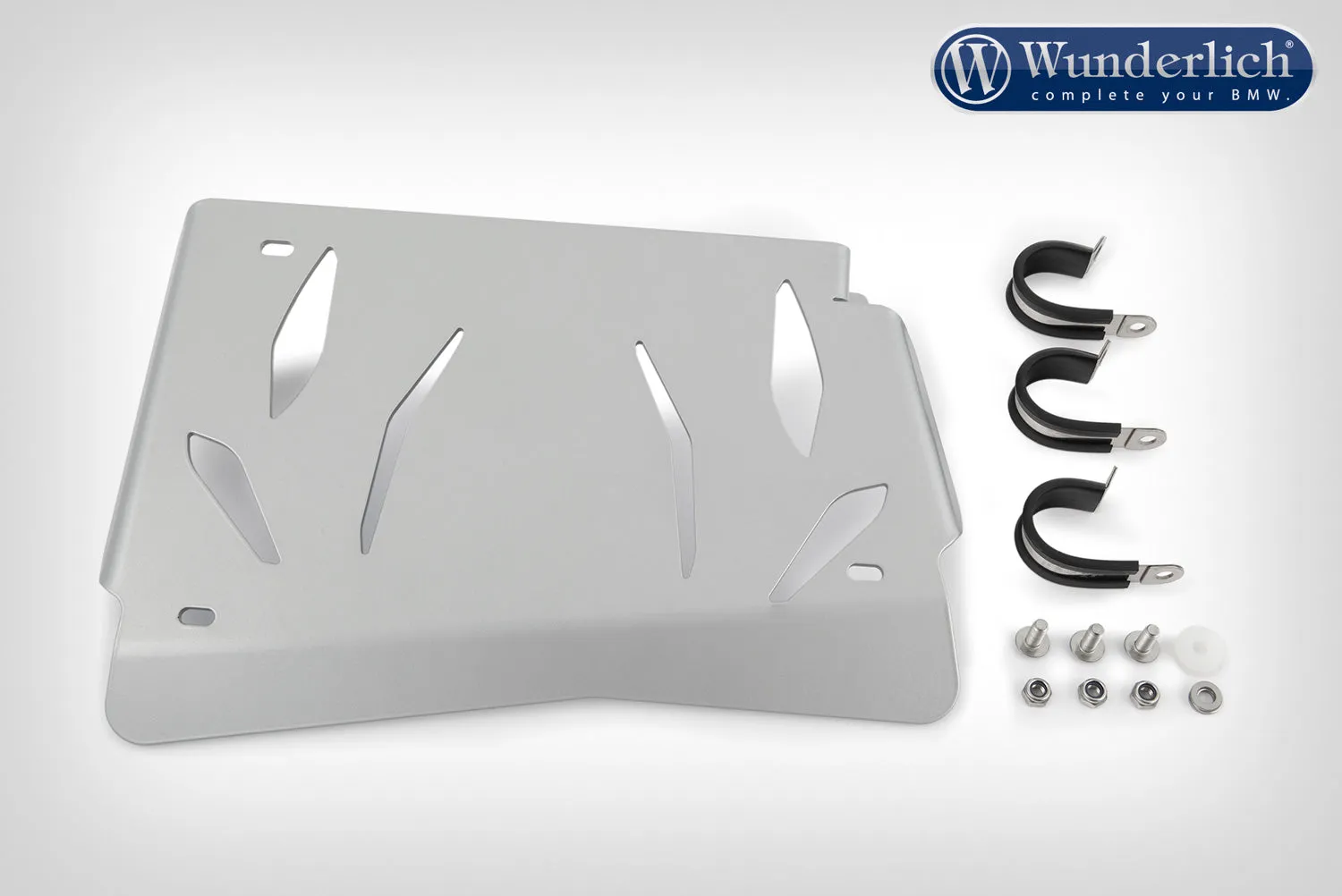 BMW F 850GS / 850GSA Protection - Centre Stand Plate