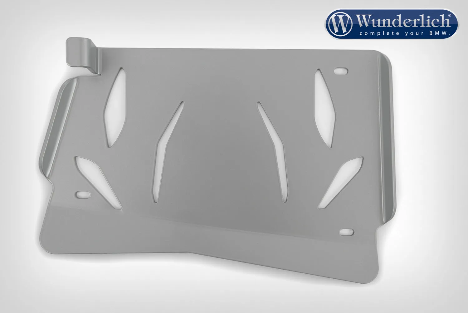 BMW F 850GS / 850GSA Protection - Centre Stand Plate