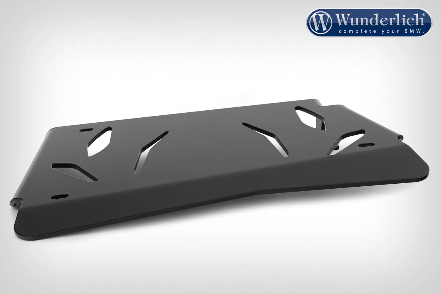 BMW F 850GS / 850GSA Protection - Centre Stand Plate
