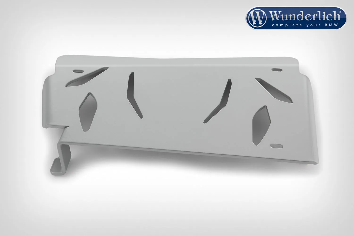 BMW F 850GS / 850GSA Protection - Centre Stand Plate