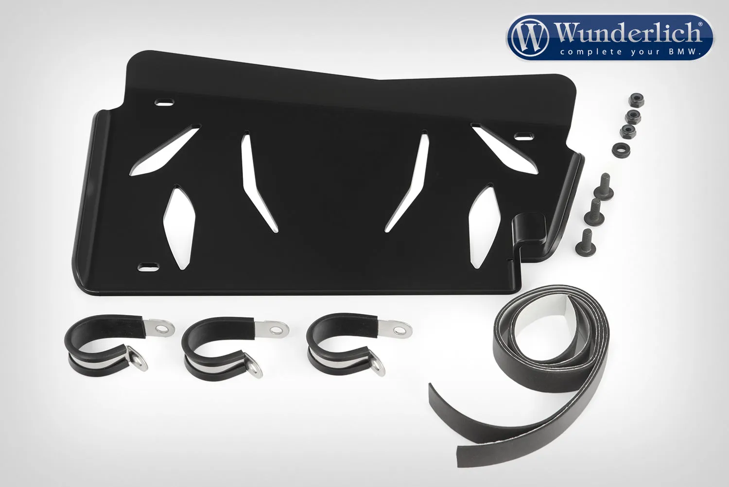 BMW F 850GS / 850GSA Protection - Centre Stand Plate