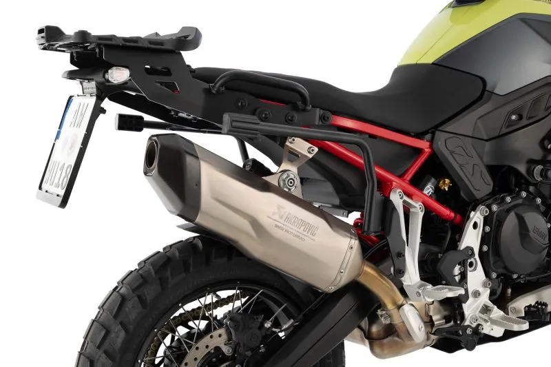 BMW F 900 GS Carrier - Top Case Carrier (X-RACK)