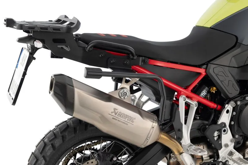 BMW F 900 GS Carrier - Top Case Carrier (X-RACK)