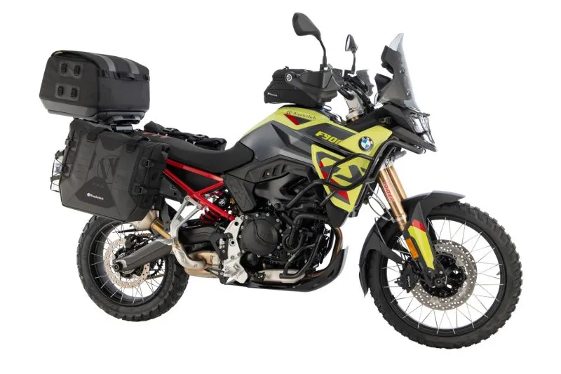 BMW F 900 GS Carrier - Top Case Carrier (X-RACK)