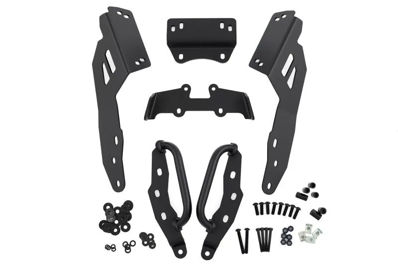 BMW F 900 GS Carrier - Top Case Carrier (X-RACK)