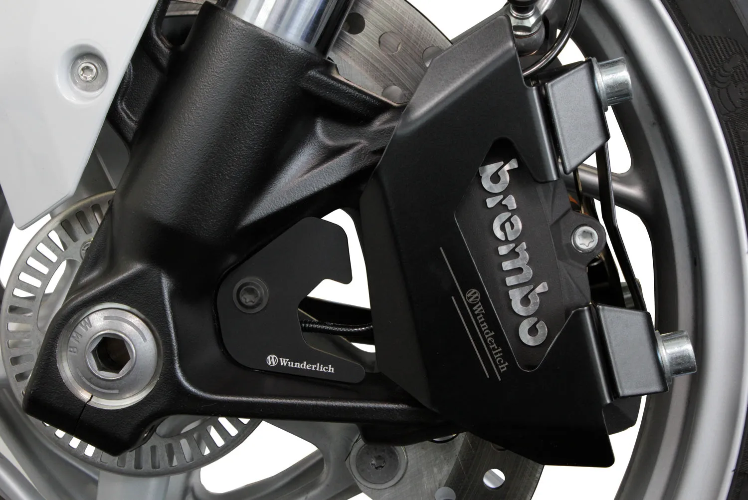 BMW F 900 Protection - ABS Sensor Guard