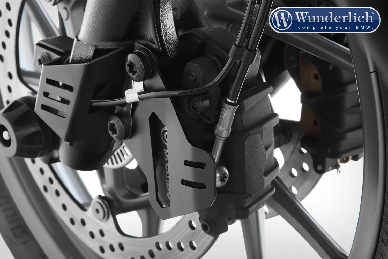 BMW F Series GS Protection - Caliper Brake Guard ( Front)