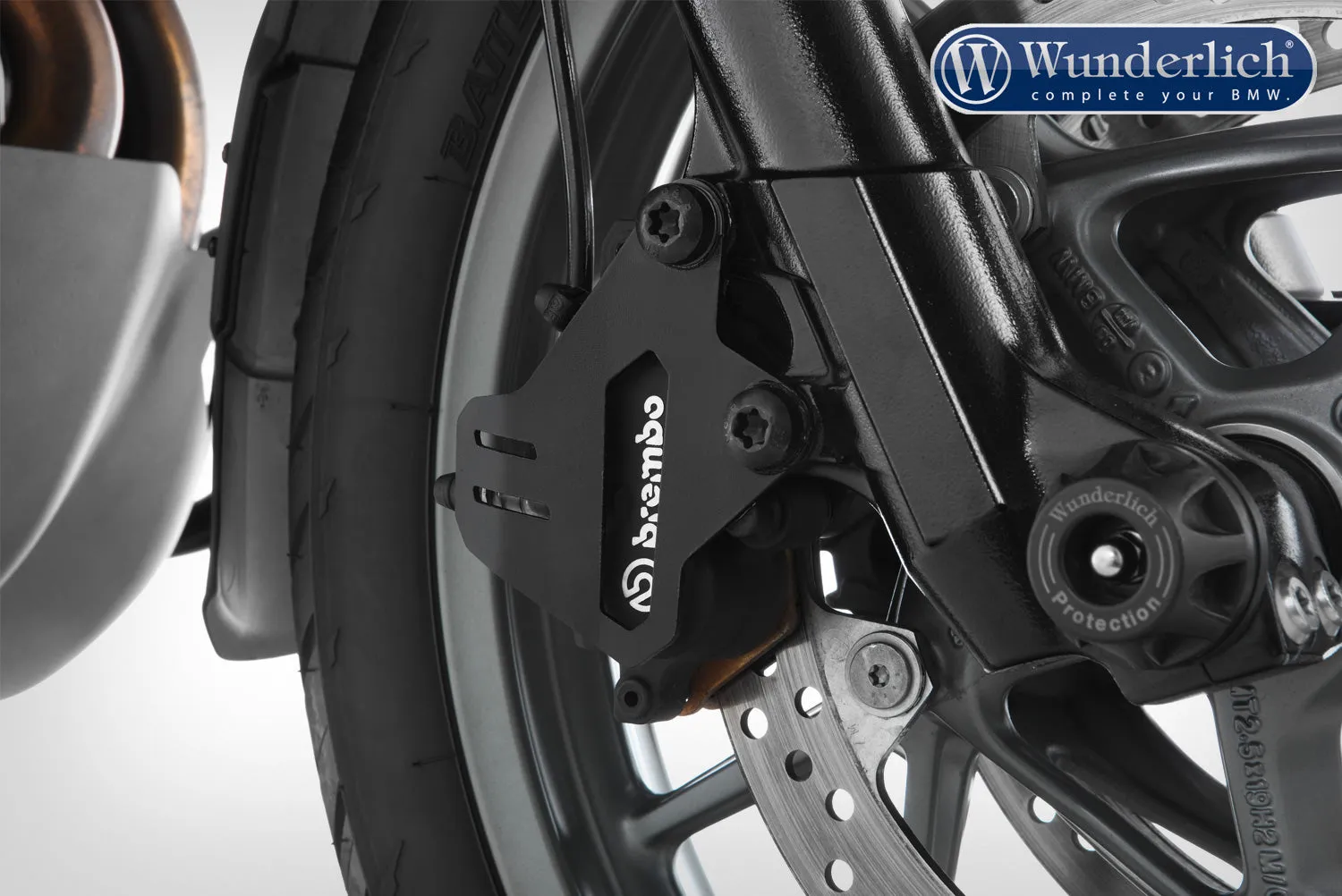BMW F Series GS Protection - Caliper Brake Guard ( Front)