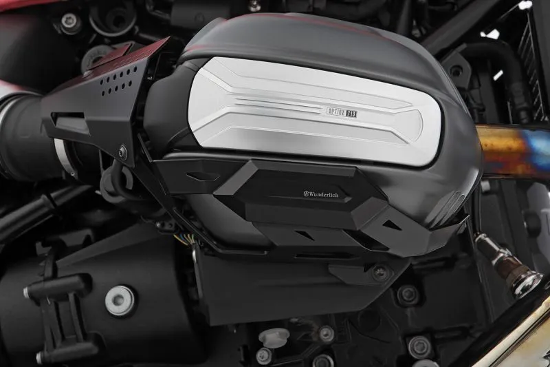 BMW R 12 Protection - Valve Cover & Cylinder Protector