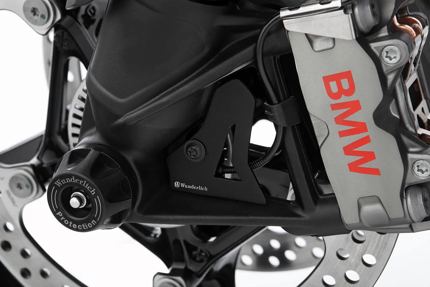 BMW R 1300 GS Protection - ABS Sensor Guard
