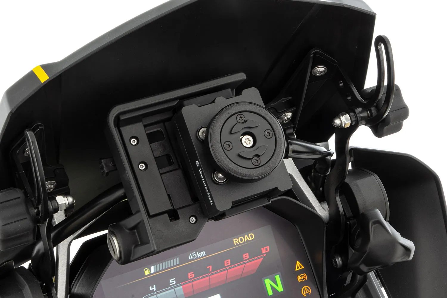 BMW R Series - USB charging box - S Connect