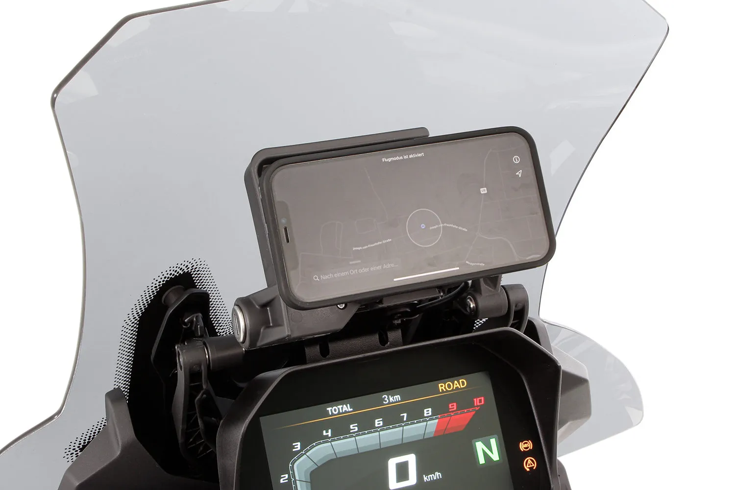 BMW R Series - USB charging box - S Connect