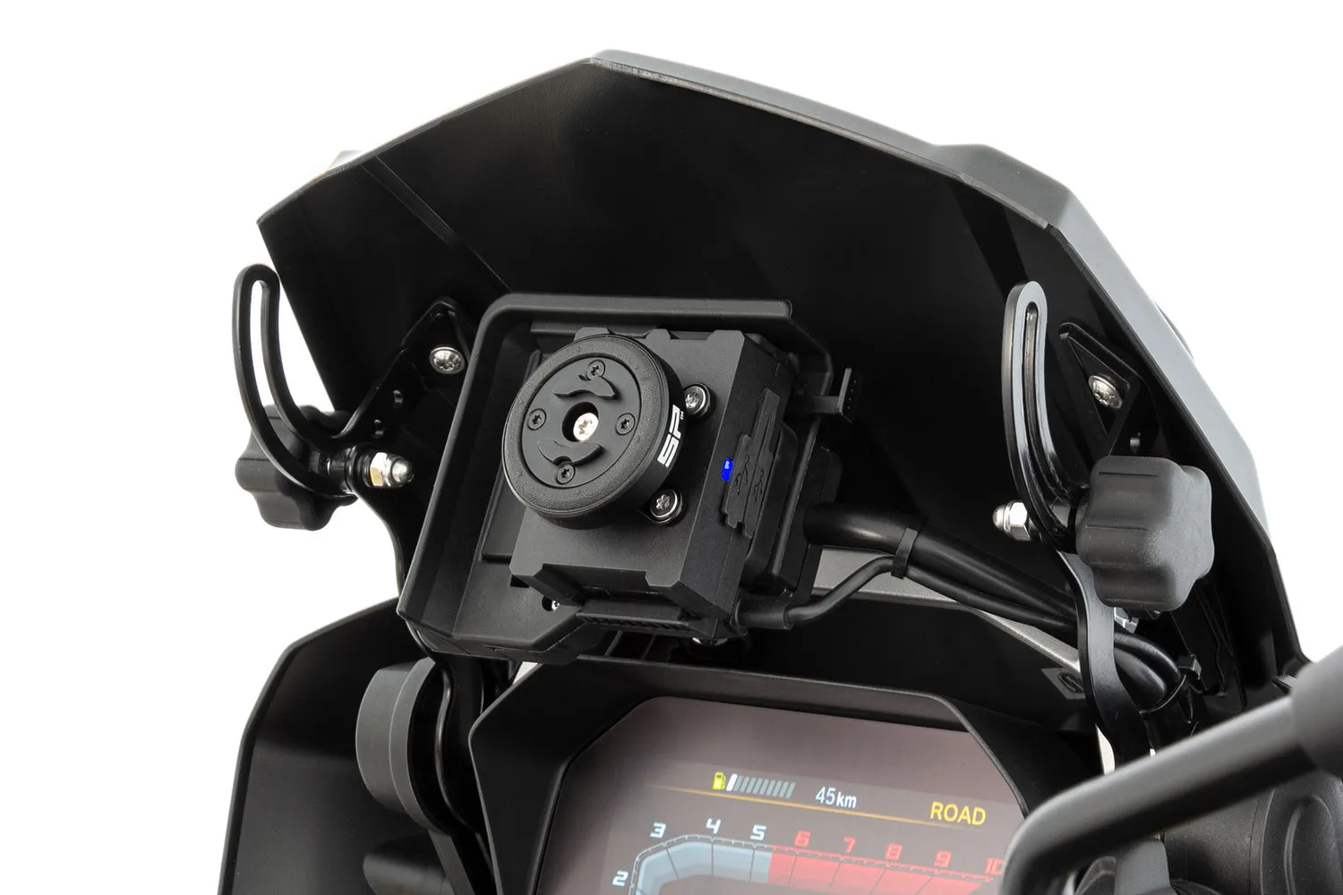 BMW R Series - USB charging box - S Connect