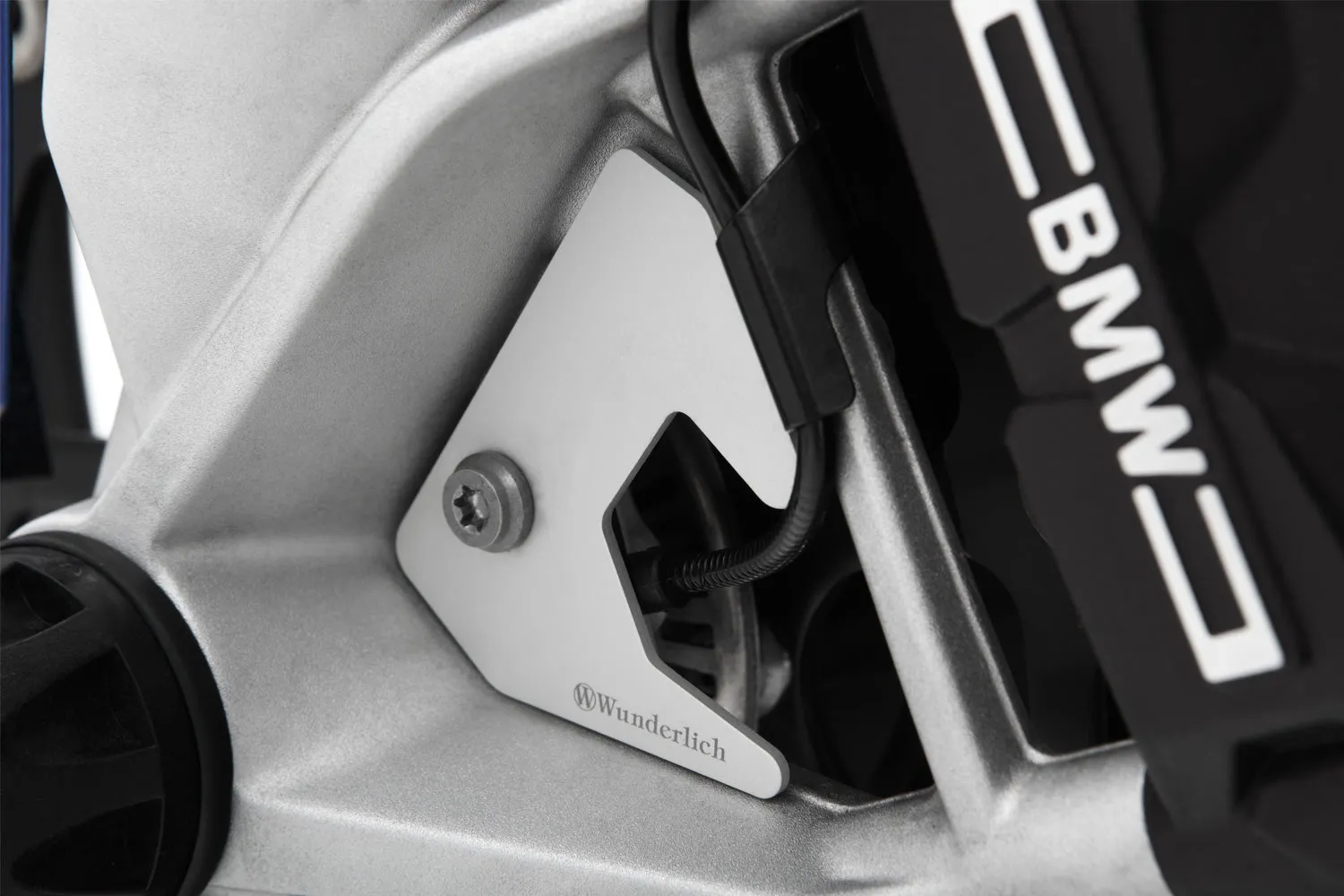 BMW S Series Protection - Front ABS Guard