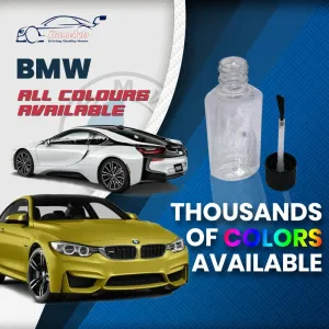 Bmw Touch up Spray Can Paint M2 M3 M4 M5 M6 M7 M8 I3 I8 330E 225Xe 530E Xdrive