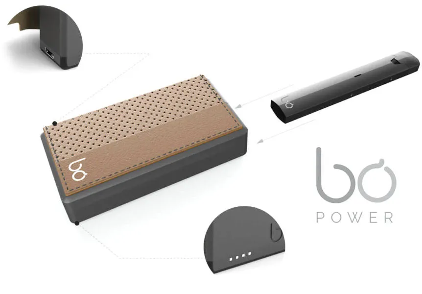 BO Vaping Charger Pack - BO Power