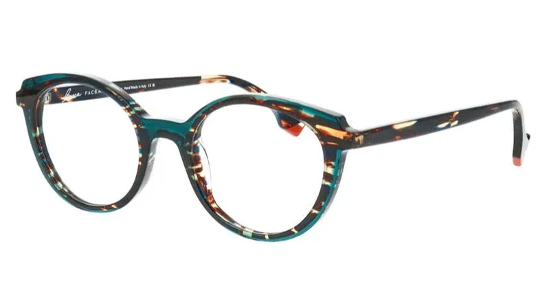 BOCCA NAOKO 1-2215 Dark Coco Wood Tortoise