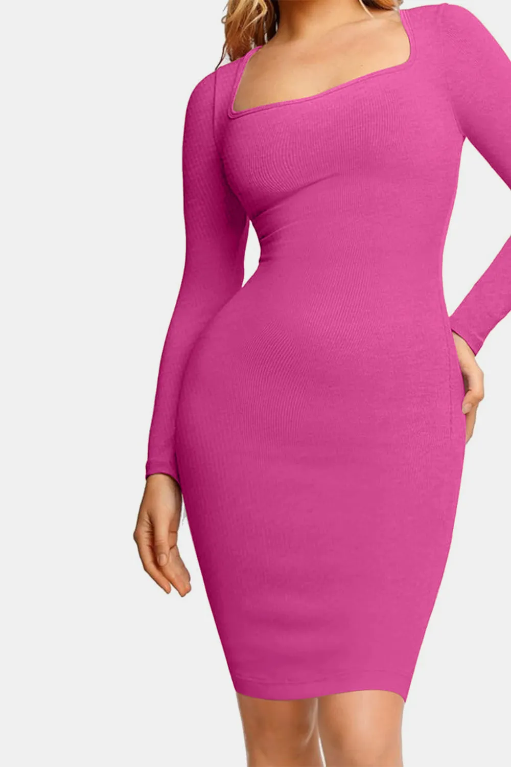 Body Built Dress
