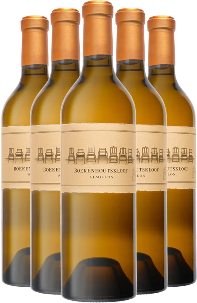 Boekenhoutskloof Semillon 2021