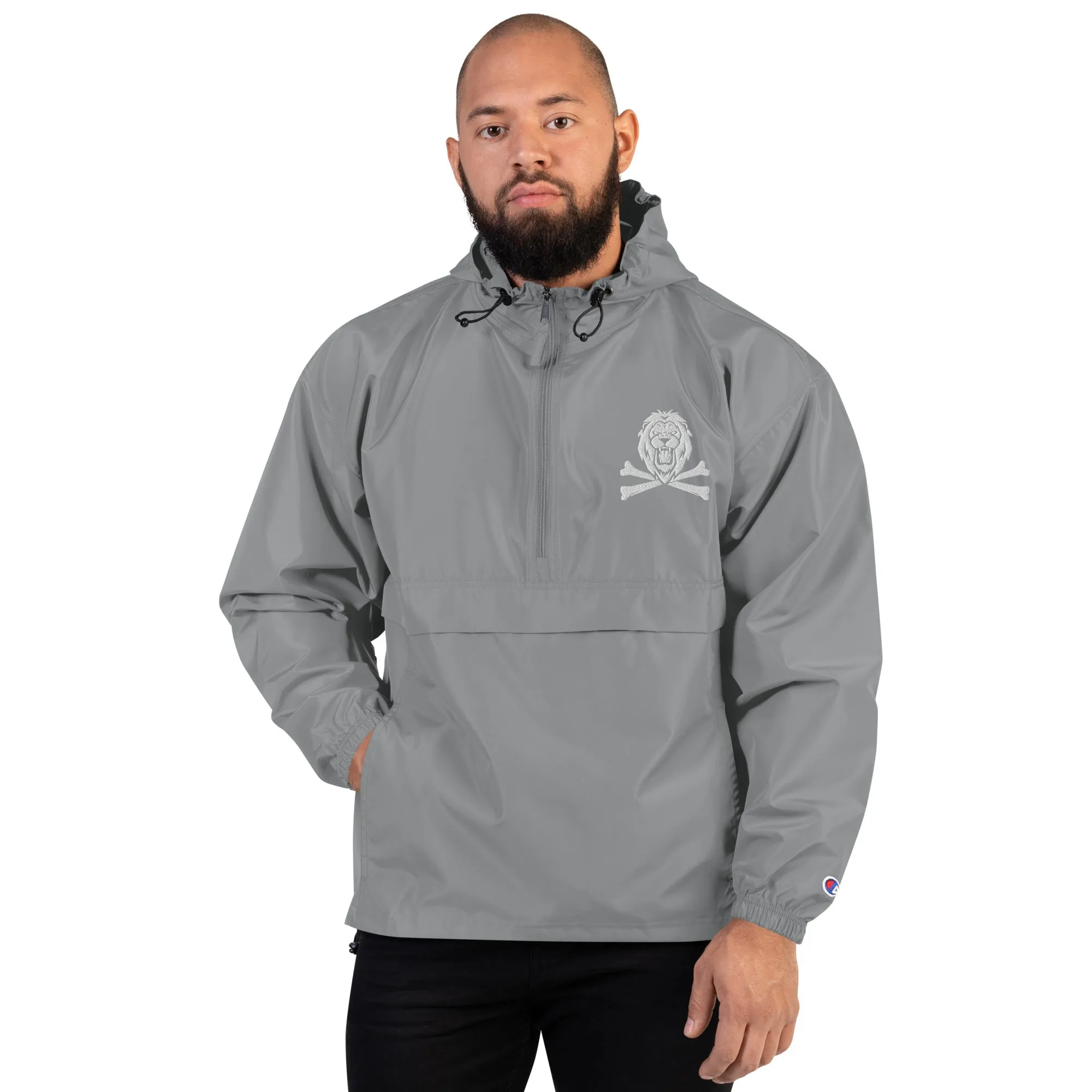 BOF - Embroidered Champion Packable Jacket