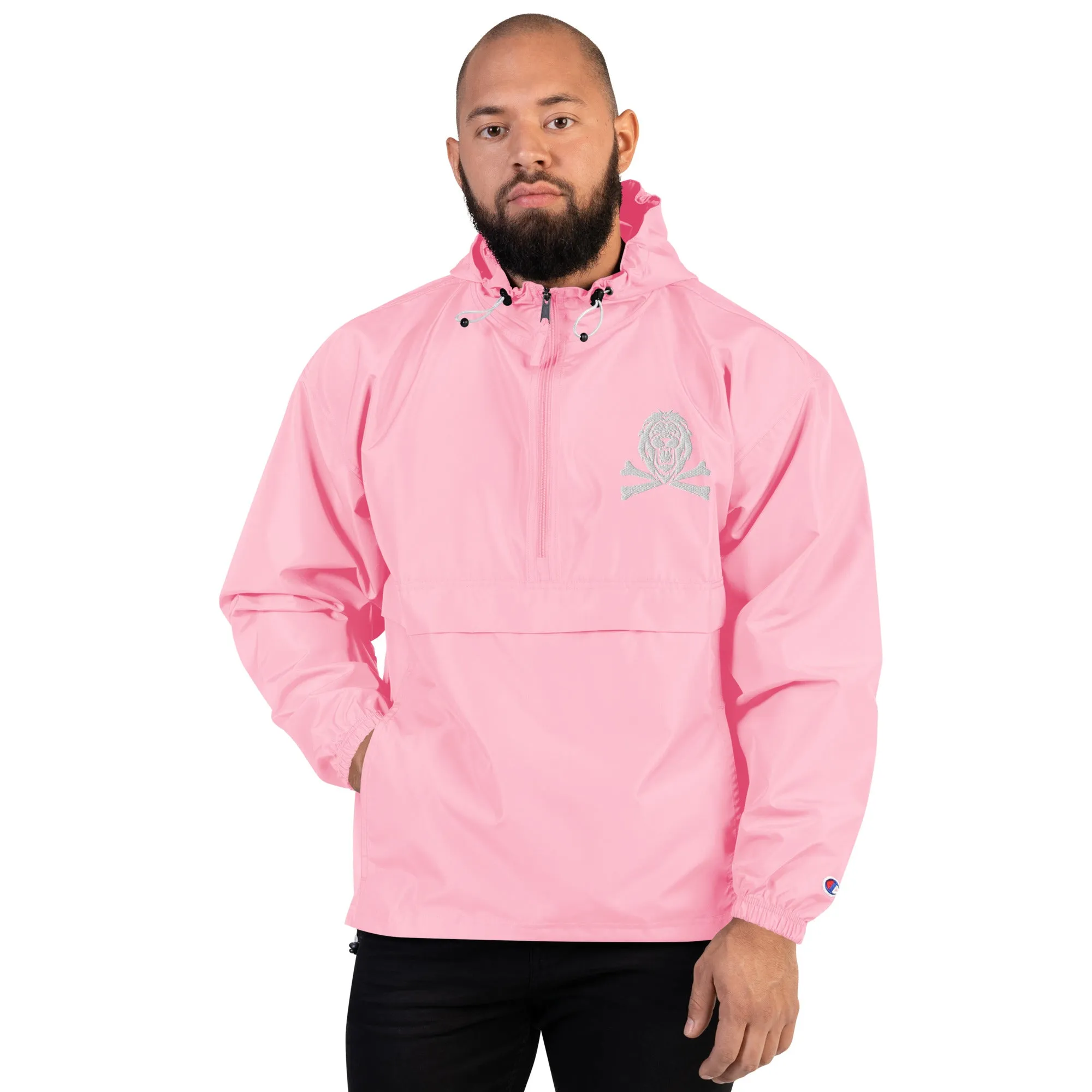 BOF - Embroidered Champion Packable Jacket