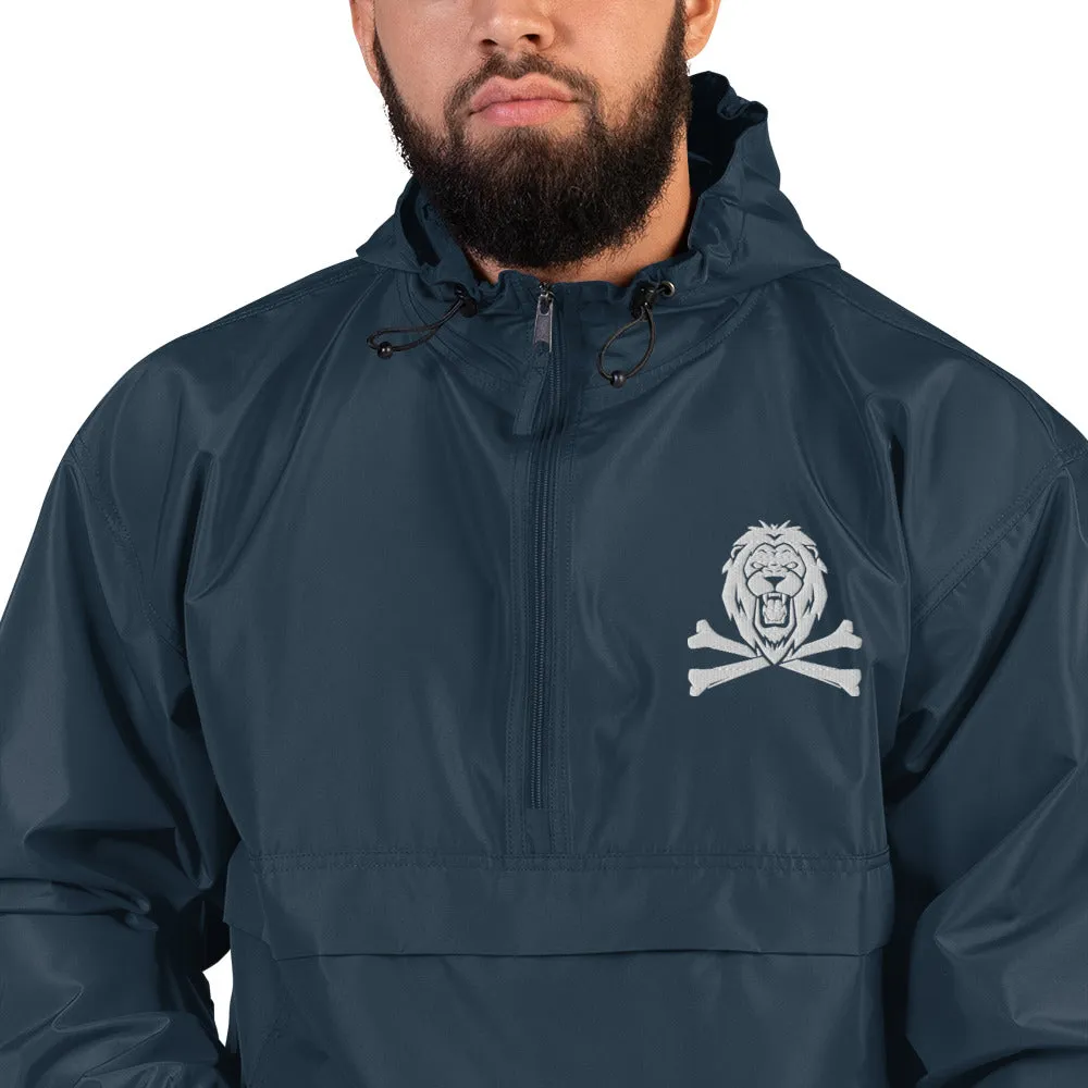BOF - Embroidered Champion Packable Jacket