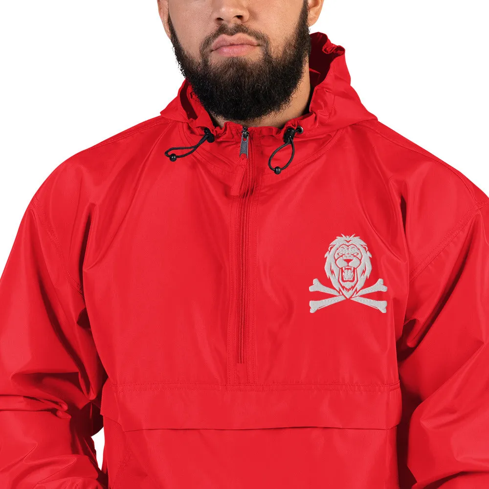 BOF - Embroidered Champion Packable Jacket