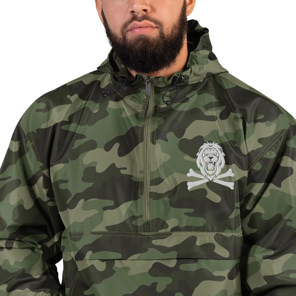 BOF - Embroidered Champion Packable Jacket