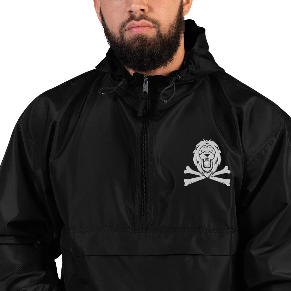BOF - Embroidered Champion Packable Jacket