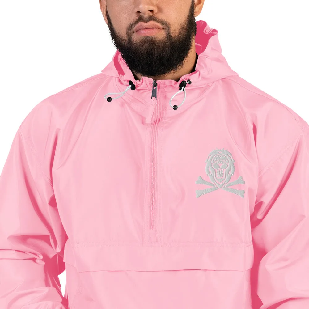 BOF - Embroidered Champion Packable Jacket