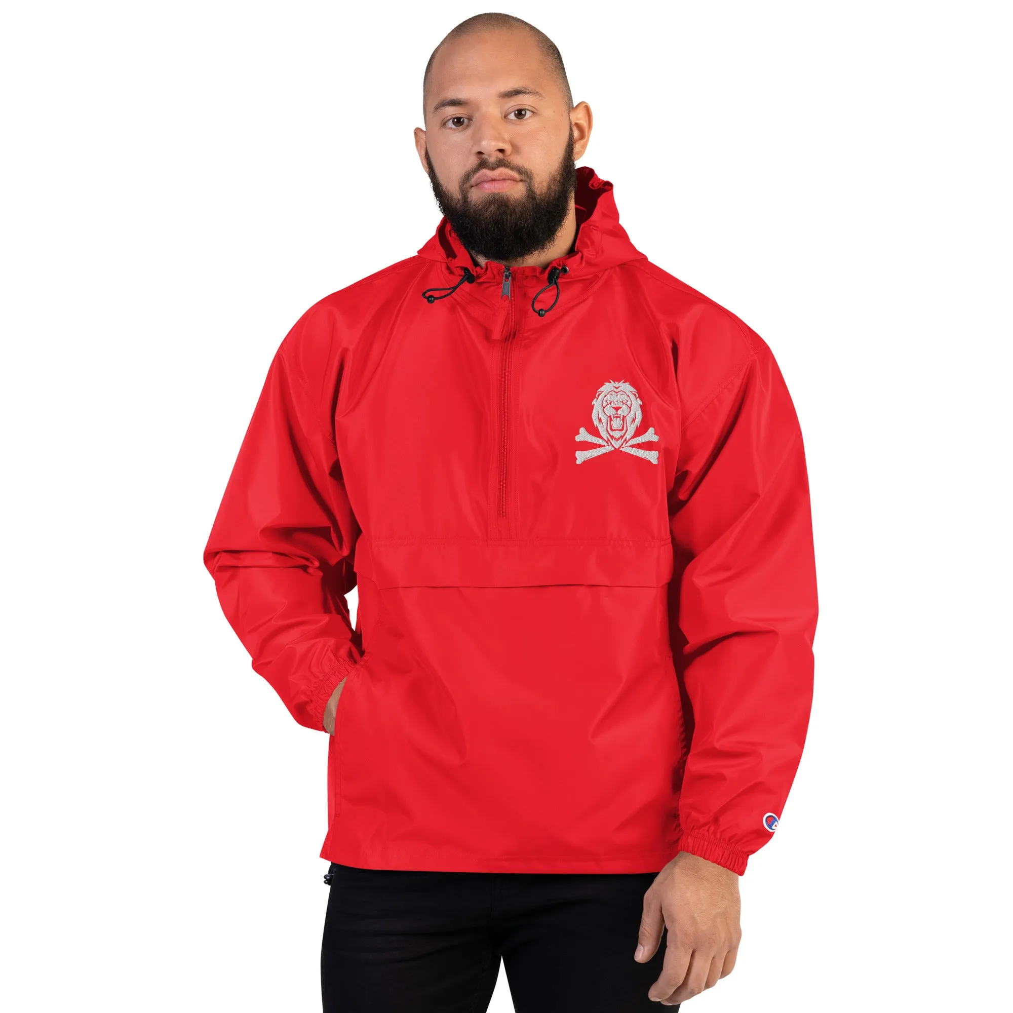 BOF - Embroidered Champion Packable Jacket