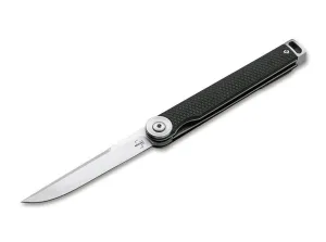 Boker Magnum Kaizen Black G10