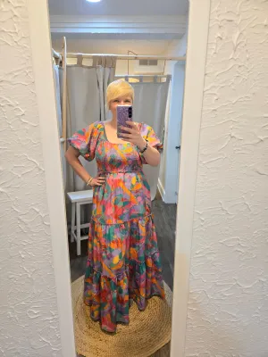 Bold & Beautiful Maxi