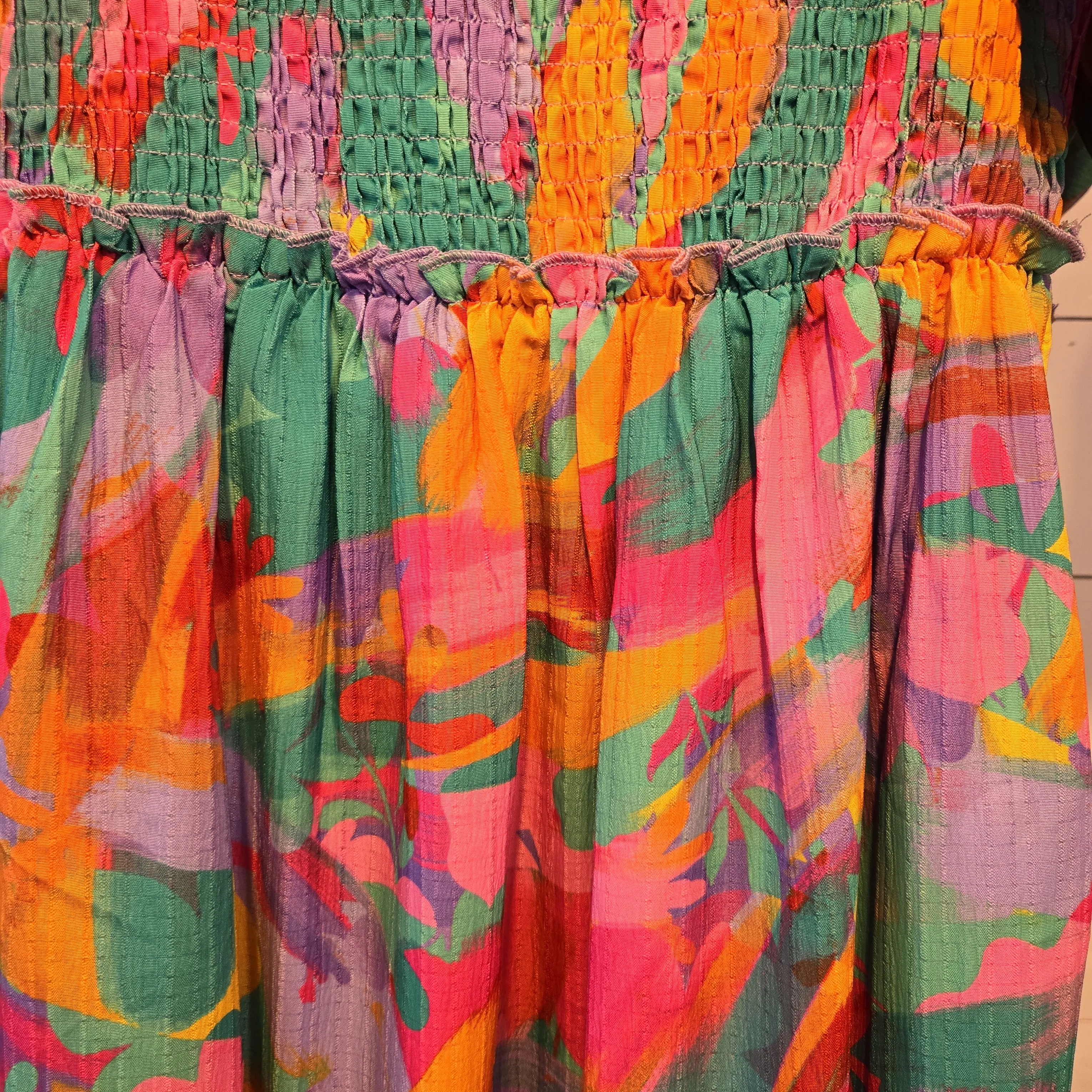 Bold & Beautiful Maxi