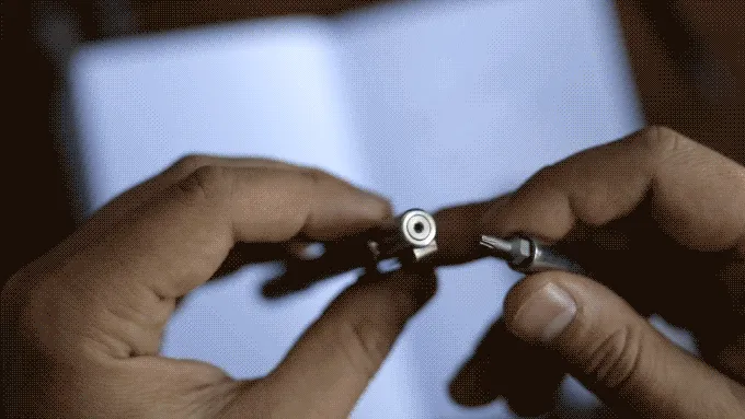 Bolt Action Pen