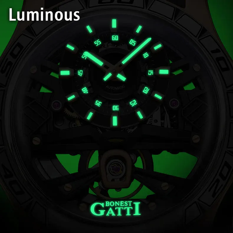 BONGEST 008 Automatic Watch